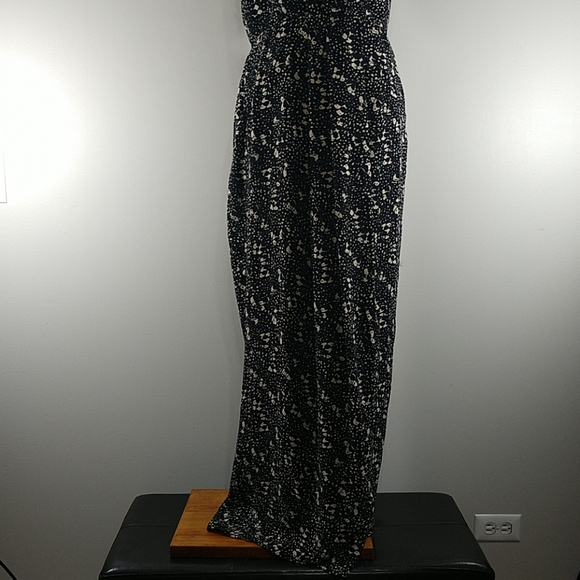 Dress: Ivy + Blue High-Low Faux Wrap Pocket Dress - Picture 4 of 8